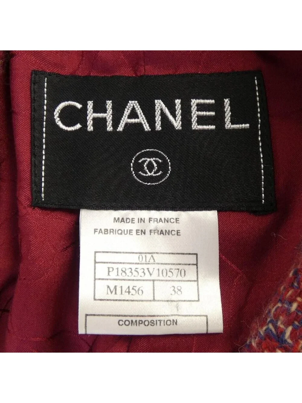 Chanel Vintage Jacket